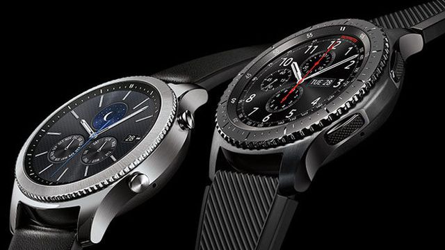 Galaxy Watch, próximo smartwatch da Samsung, deve contar com o Wear OS