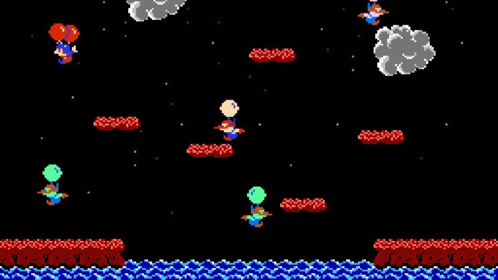 Imagem de Balloon Fight