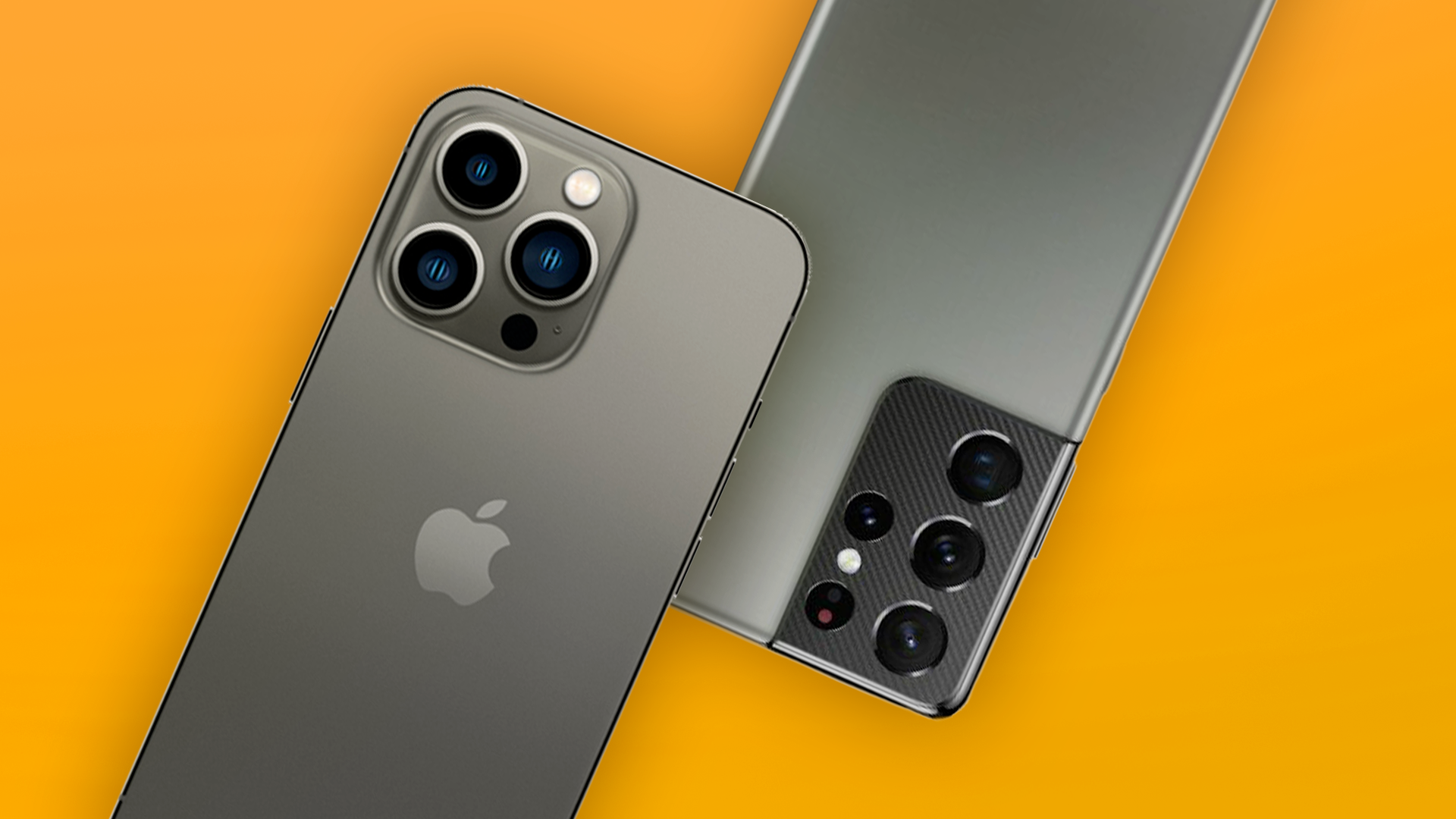 iPhone 13 Pro Max vs Galaxy S21 Ultra: melhor celular de 2021 é Apple ou  Samsung? 