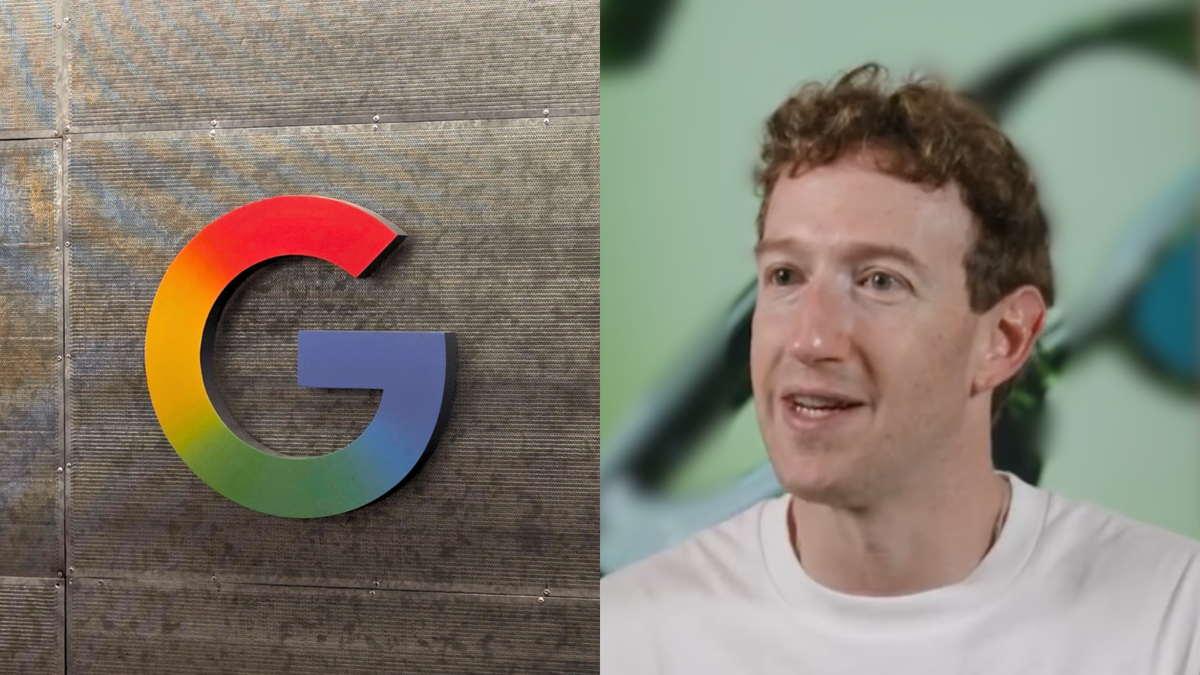 Google 'corta as asas' da Meta e raciona uso do Gemini por Mark Zuckerberg