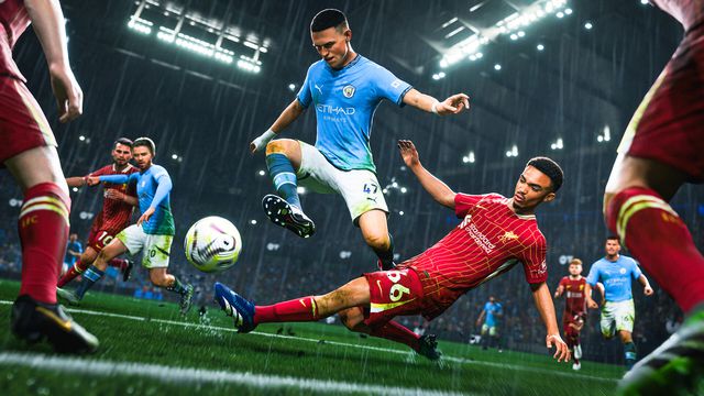 Reprodução/EA Sports