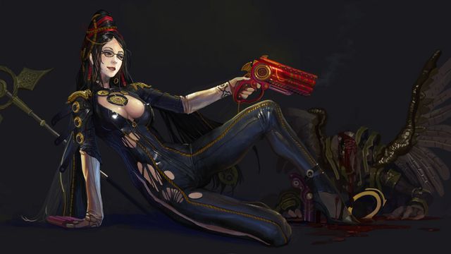 Bayonetta, Jogos para a Wii U, Jogos