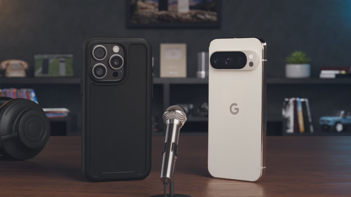 Google provoca Apple em nova propaganda; veja o vídeo