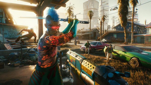 🎮 Cyberpunk 2077: Como obter um bom final