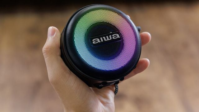 Review Aiwa AWS-SP-02 | Uma caixa de som pequena e potente