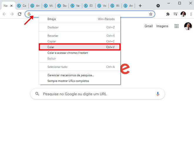 Como reiniciar o Google Chrome sem perder as guias abertas – Tecnoblog