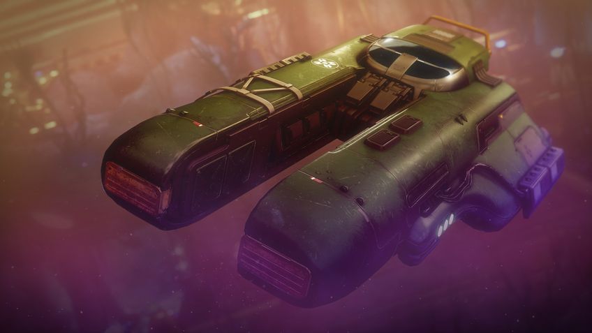 Destiny 2 - Novos equipamentos da Temporada dos Atormentados