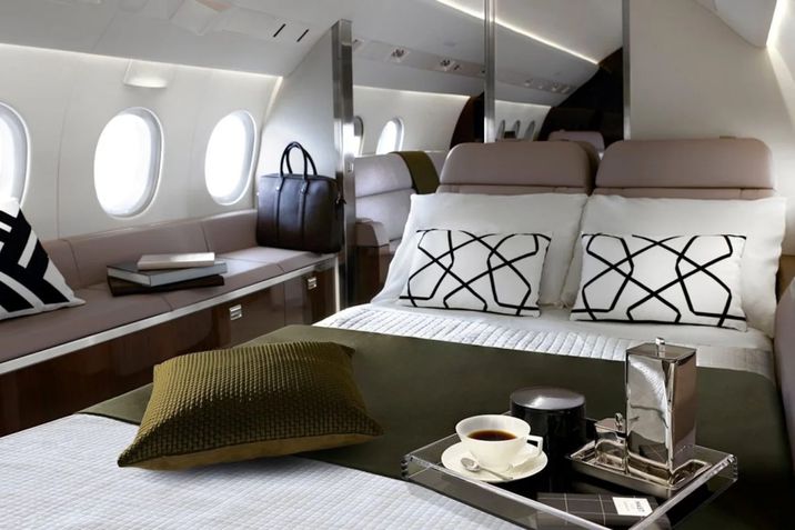 Dassault Falcon 900LX