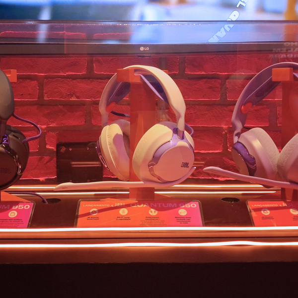 JBL lança novos headsets gamer no Brasil com áudio premium por a