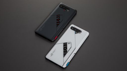 ASUS ROG Phone 5S deve ser anunciado na próxima semana