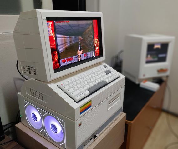 PC de LEGO