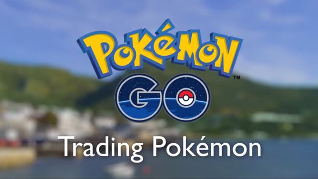 Vídeo de Pokémon GO explica como funciona o novo sistema de trocas de pokémons