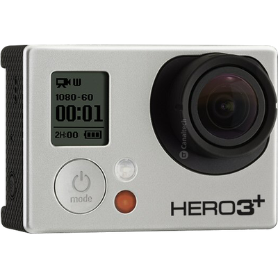 GoPro HERO 3+ Black
