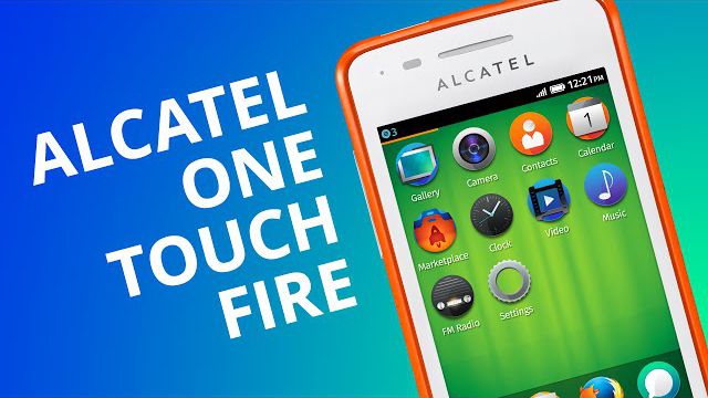 Alcatel One Touch Fire: o Firefox OS chega ao Brasil! [Análise]