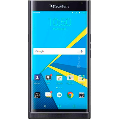 BlackBerry Priv - Ficha Técnica - Canaltech