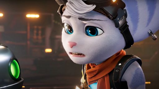 Novo trailer do gameplay de Ratchet & Clank destaca a personagem Rivet; confira