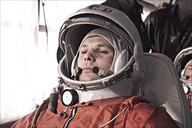 Yuri Gagarin foi o primeiro homem da história a viajar para o espaço, tornando-se o primeiro cosmonauta na então União Soviética (Imagem: NASA)