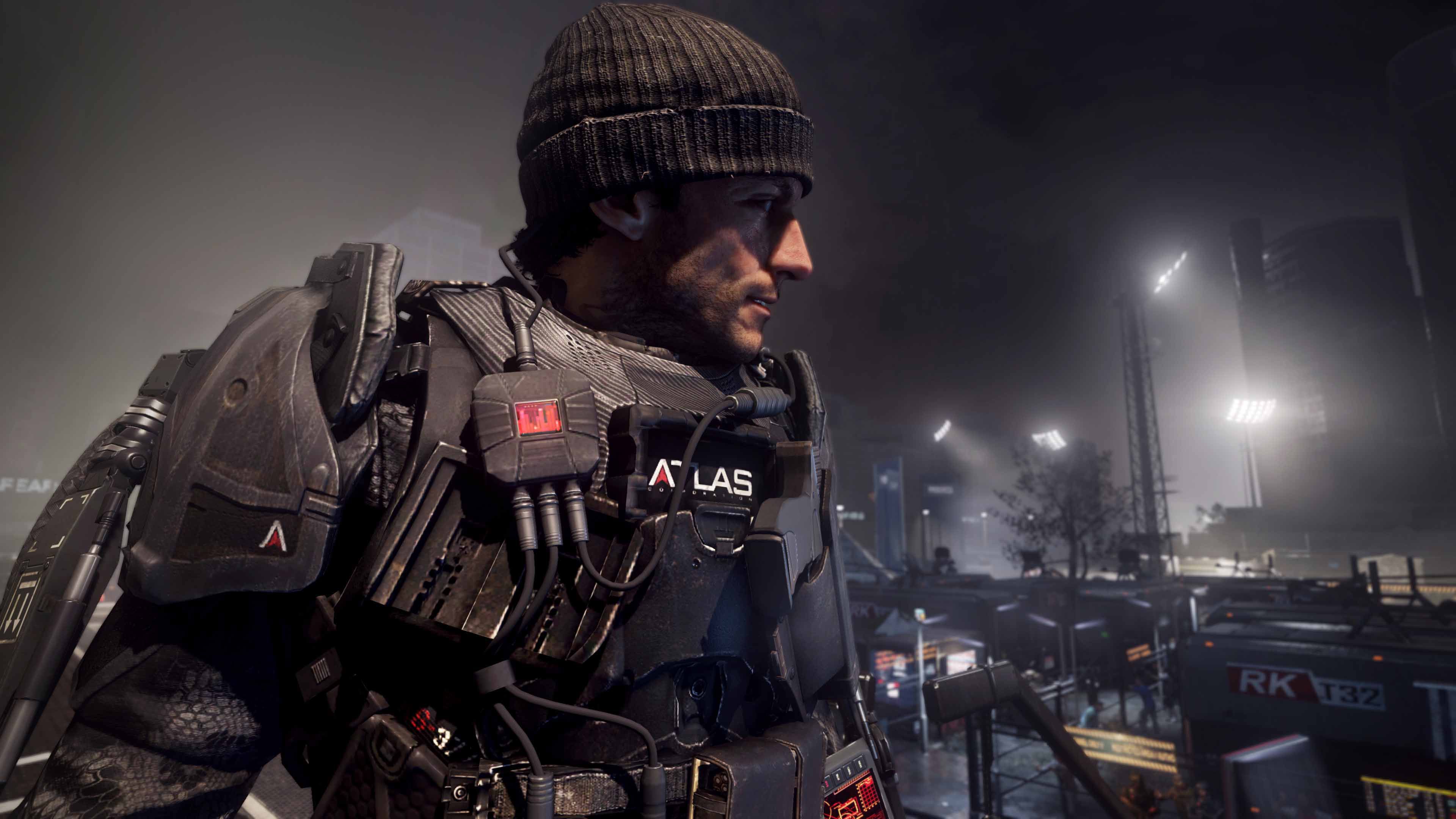 Categoria:Personagens de Call of Duty: Advanced Warfare