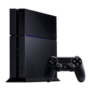 PlayStation 4 500GB Standard Preto Onyx Sony