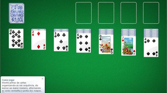 Spider Solitaire: Jogue de graça no seu celular e tablet