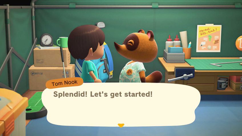 Animal Crossing: New Horizons - Nintendo Switch 2 Edition