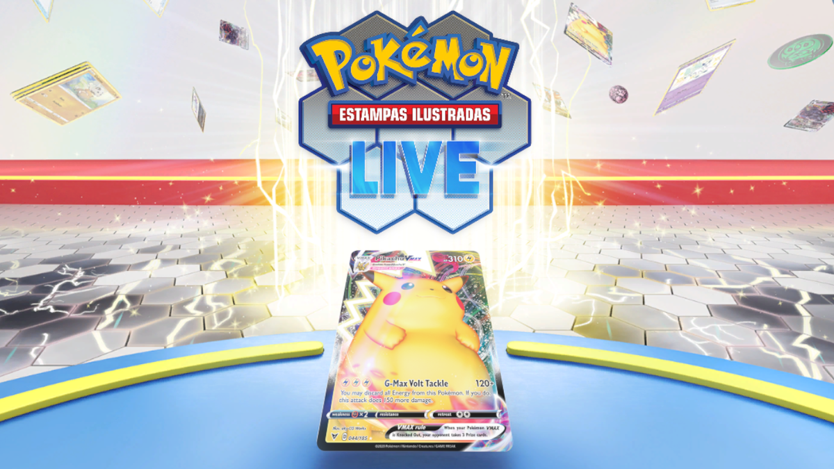 Pokémon TCG Live: versão beta do jogo de cartas online é liberada