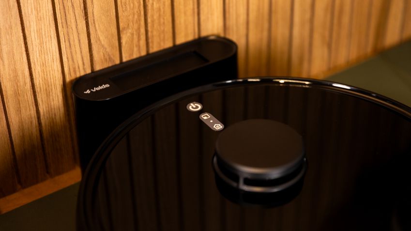 Robô-aspirador Velds