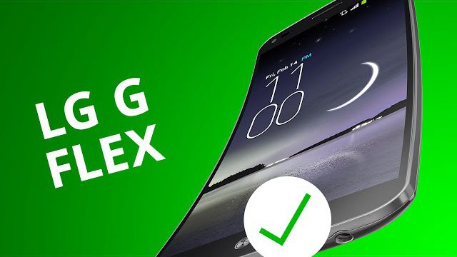 LG G FLEX: 5 motivos para COMPRAR [5 Motivos]