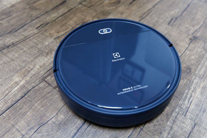 Robô Aspirador Electrolux ERB40e