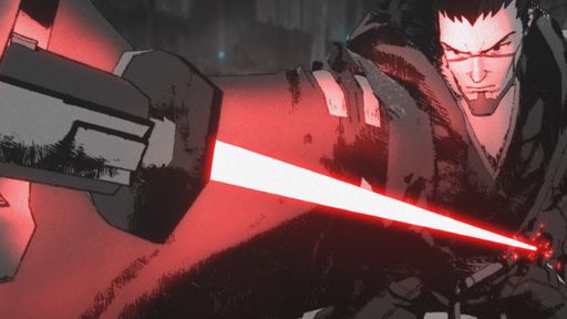 Crítica Star Wars: Visions │ Um resgate da essência do que Star Wars representa