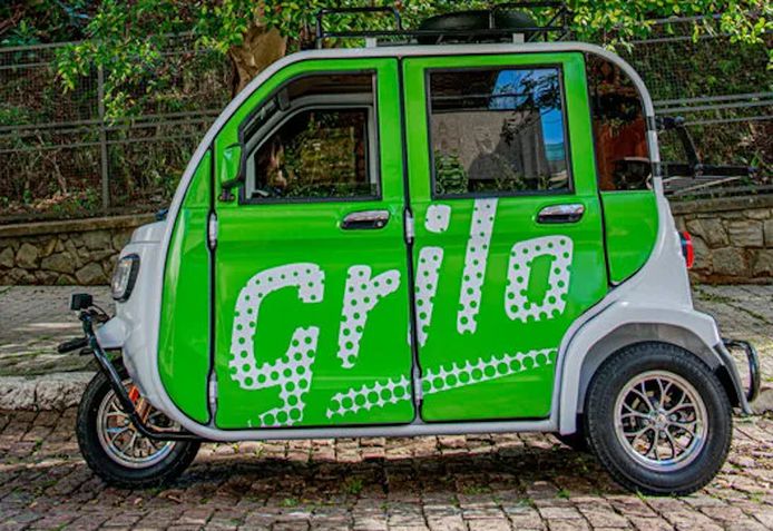 Grilo Tuk-tuk