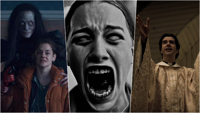 5 séries de terror para maratonar na Netflix neste fim de semana