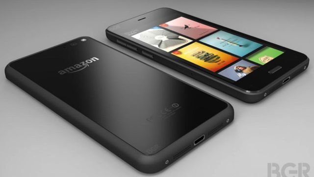Amazon Fire Phone: como ele se sai se comparado ao Galaxy S5,iPhone 5S e outros?