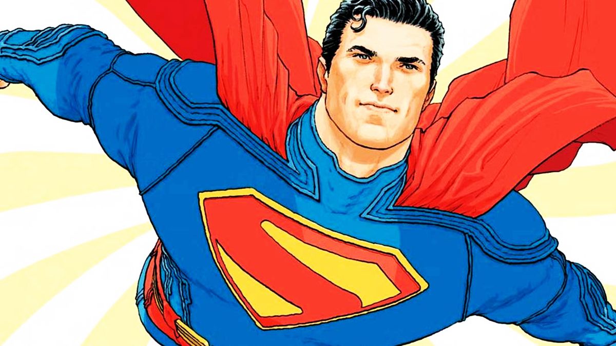 Superman tem um novo e bizarro poder com força capaz de destruir a Terra