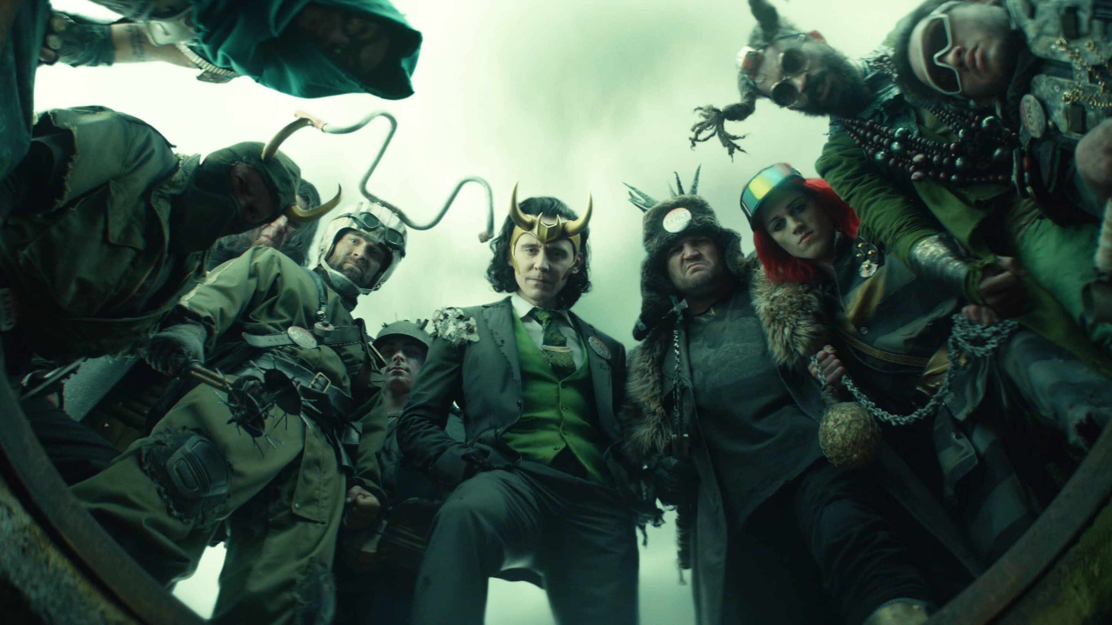 Crítica  Quinto episódio da 2ª temporada de 'Loki' é fora de série -  CinePOP