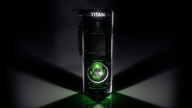 TITAN X: NVIDIA anuncia a GPU mais poderosa do mercado