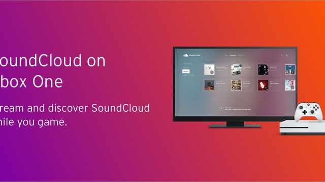 Aplicativo do SoundCloud é disponibilizado para Xbox One