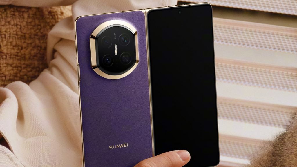 Huawei Mate X7 ganha imagens oficiais; veja como vai ficar o