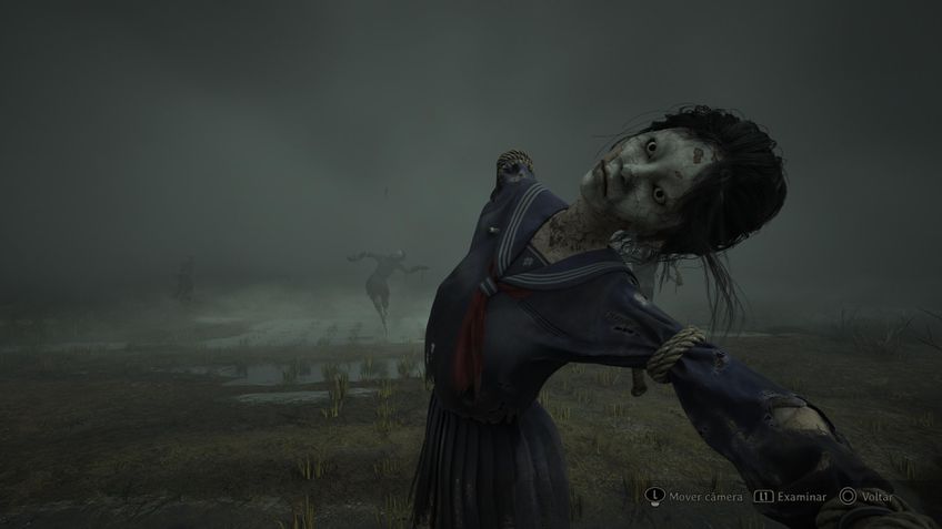 Imagem de Silent Hill f