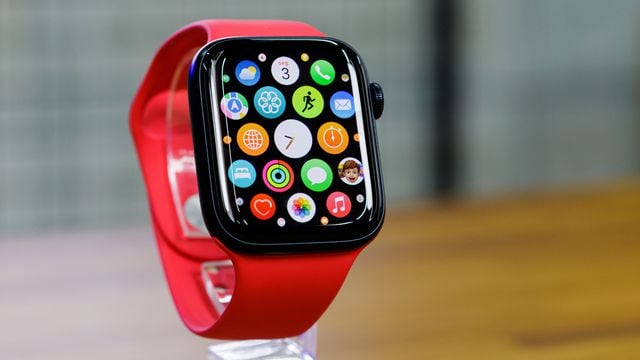 Guia apple watch 5 new arrivals