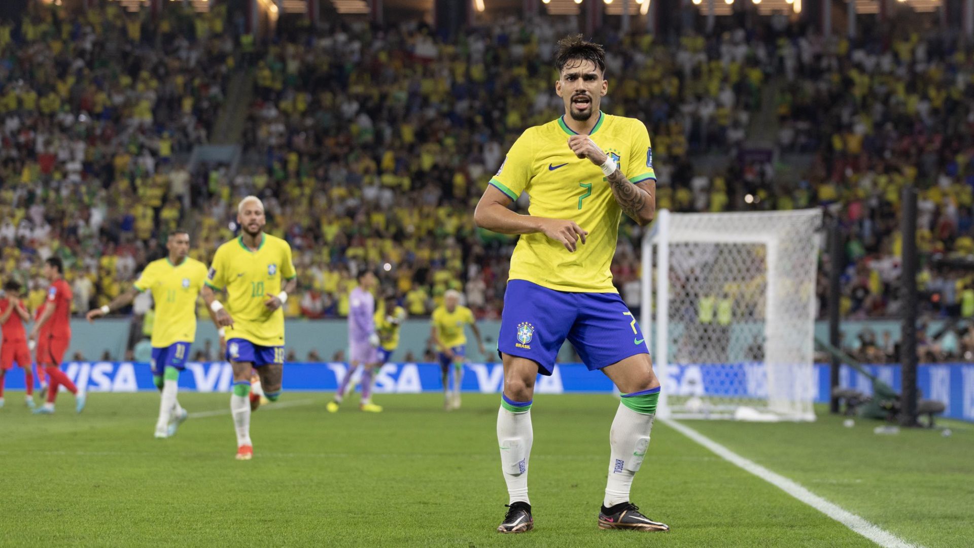 Brasil x Croácia: onde rever jogo da Copa do Mundo