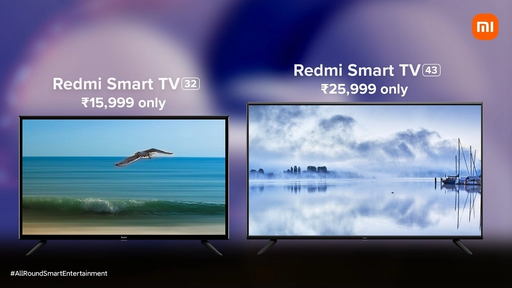 Xiaomi lança novas Smart TVs acessíveis com suporte a Dolby Atmos