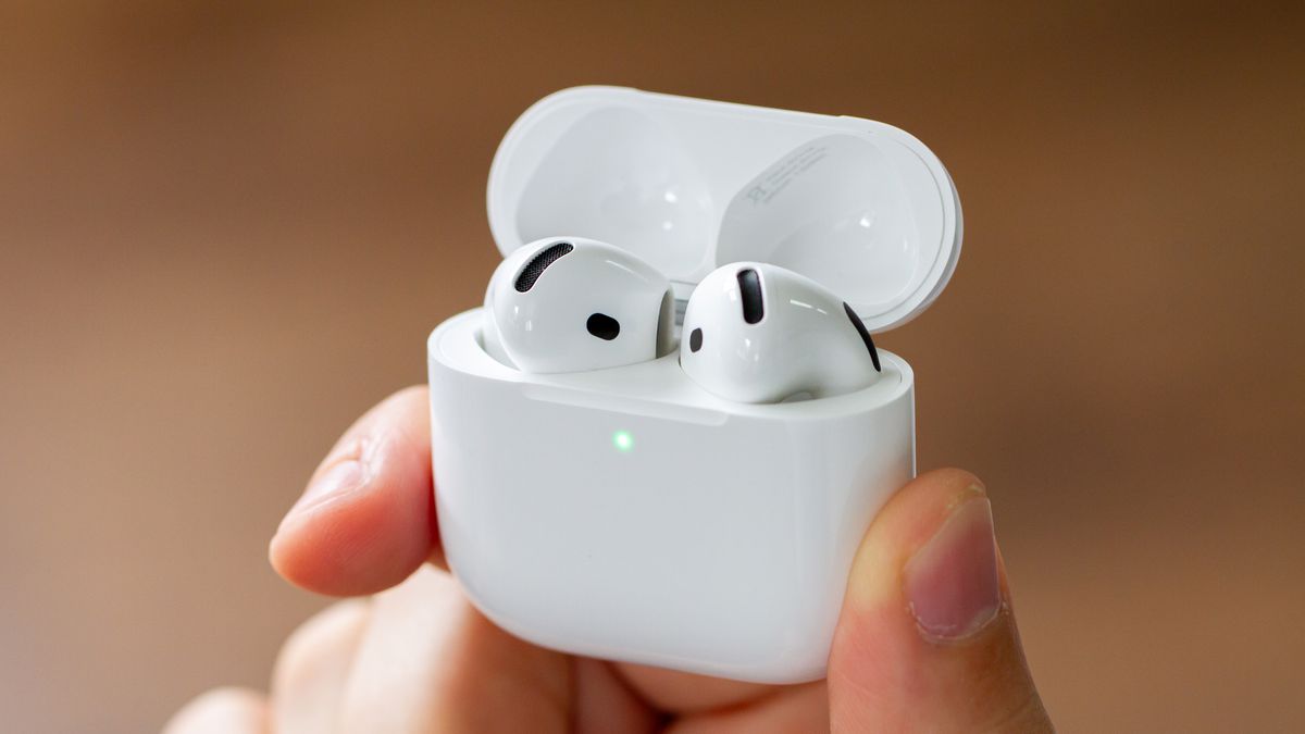 Nova função dos AirPods vai lembrar você de recarregar antes da bateria acabar