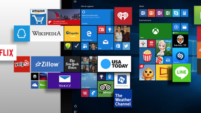 Microsoft abandona planos de navegação por abas em apps no Windows 10