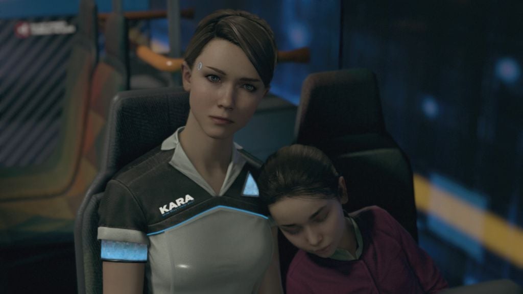 Detroit: Become Human recebe novos trailers focados em cada um dos  personagens - Canaltech