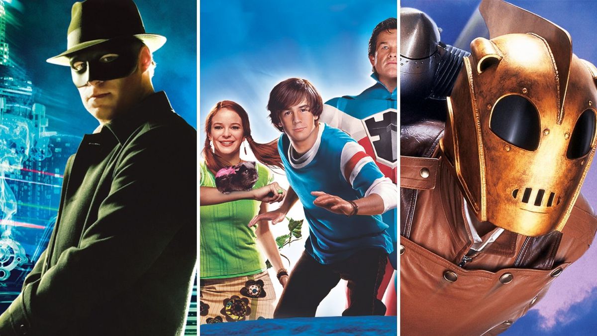 10 filmes de super-heróis que conquistaram fãs fiéis, mas caíram no esquecimento