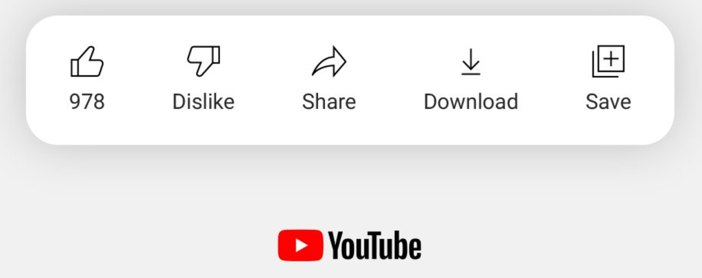 YouTube testa “esconder” número de dislikes nos vídeos da plataforma