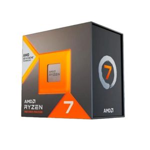 Processador AMD Ryzen 7 7800X3D, 5.0GHz Max Turbo, Cache 104MB, AM5, 8 Núcleos, Vídeo Integrado - 100-100000910WOF | APP + CUPOM