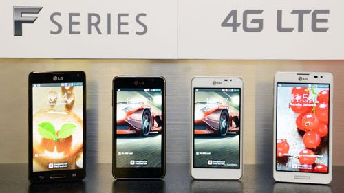 LG mostrará nova série de smartphones durante a MWC 2013
