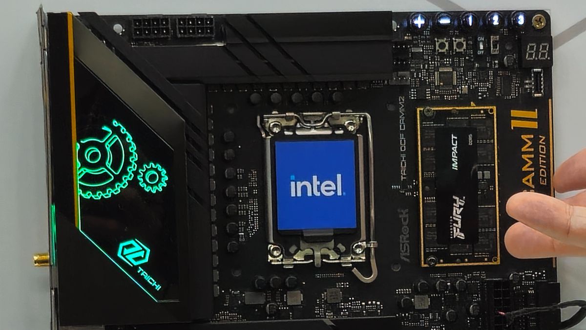 Computex Intel Computex 2024 | Processadores Intel Arrow Lake devem chegar em outubro ...
